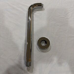 Rohl 1455/20-APC 12-Inch‎ Brass Shower Arm New in Box